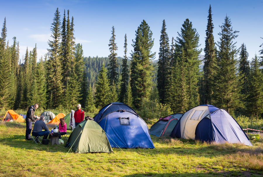 camping Ain Jura