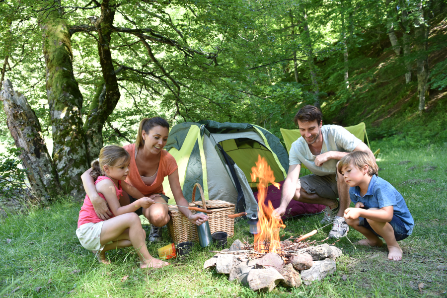 camping à Argelès-sur-Mer​