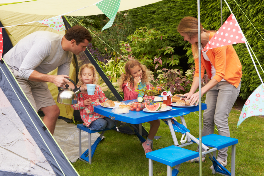 camping à Argelès-sur-Mer​