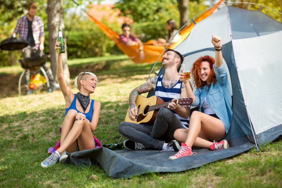 camping Dordogne