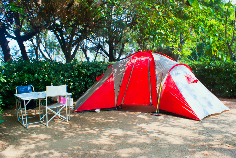 emplacement camping au Cap d'Agde pas cher